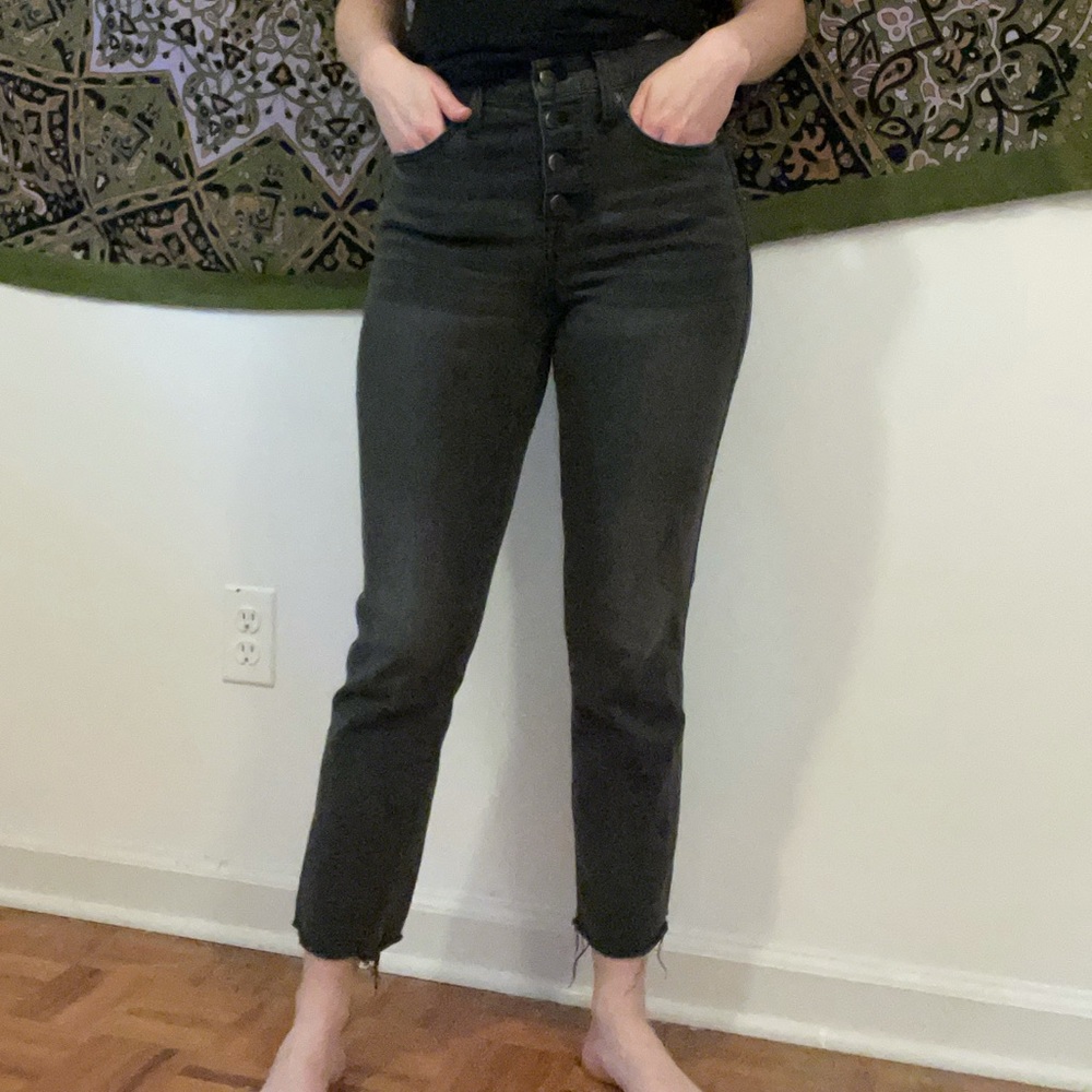 Light Wash Jeans